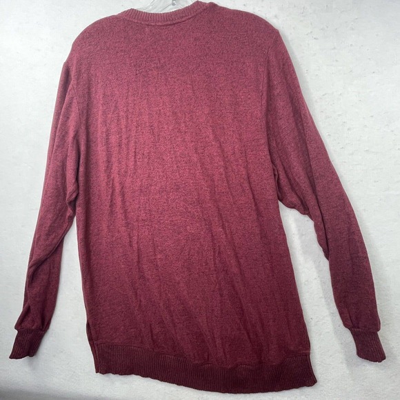 Anthropologie Saturday Sunday Womens Size Small Oversized VNeck LS Sweater - Picture 8 of 12